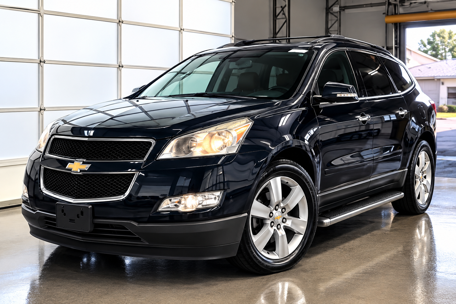 2012 Chevrolet Traverse LT
