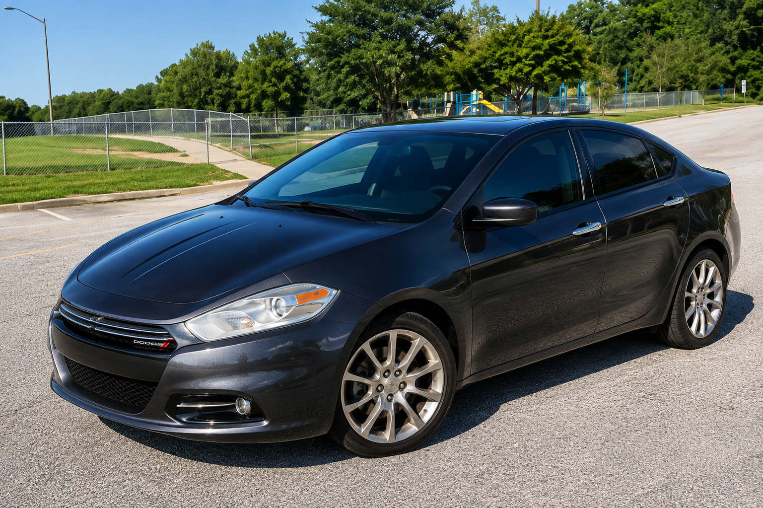 2013 Dodge Dart SXT